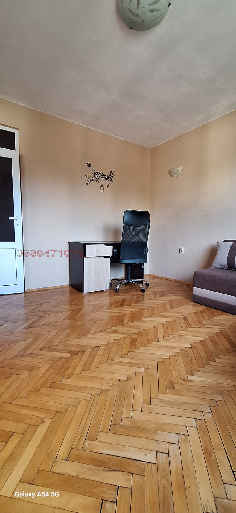 В оренду  1 спальня София , Банишора , 54 кв.м | 99791174 - зображення [5]