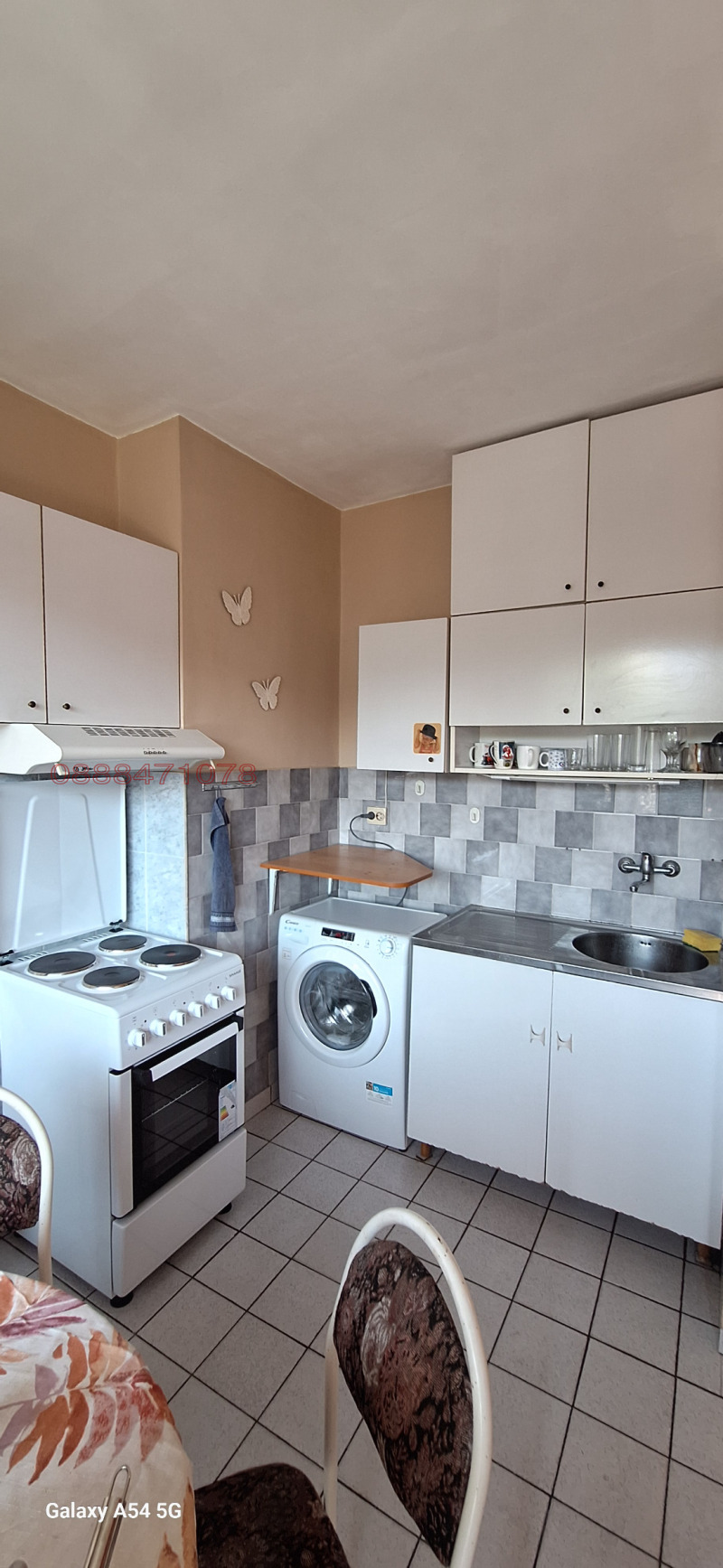 Дава под наем  2-стаен град София , Банишора , 54 кв.м | 59912443 - изображение [8]