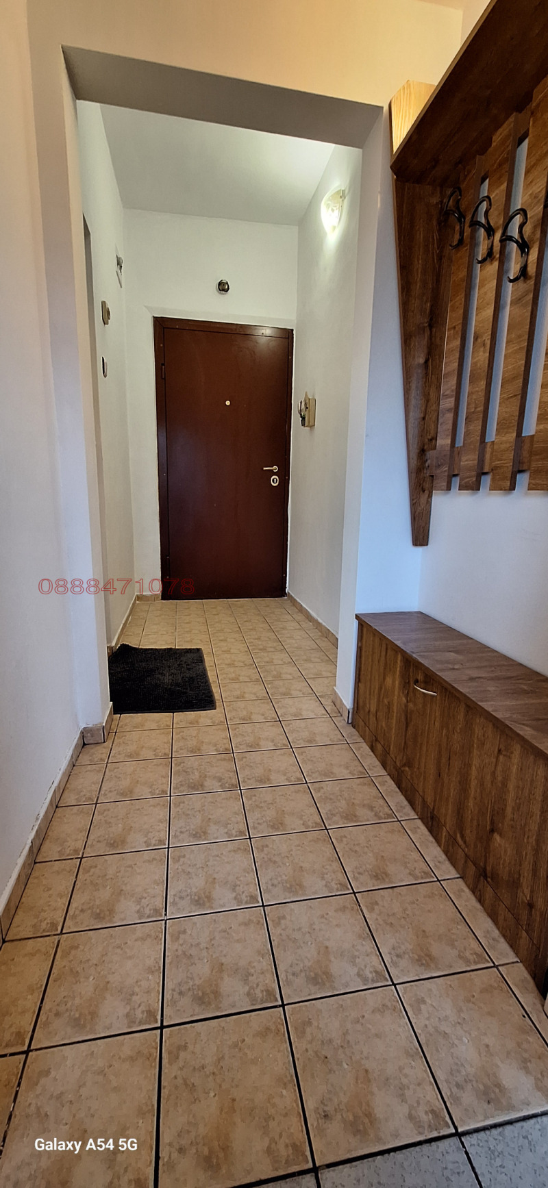 В оренду  1 спальня София , Банишора , 54 кв.м | 99791174 - зображення [8]