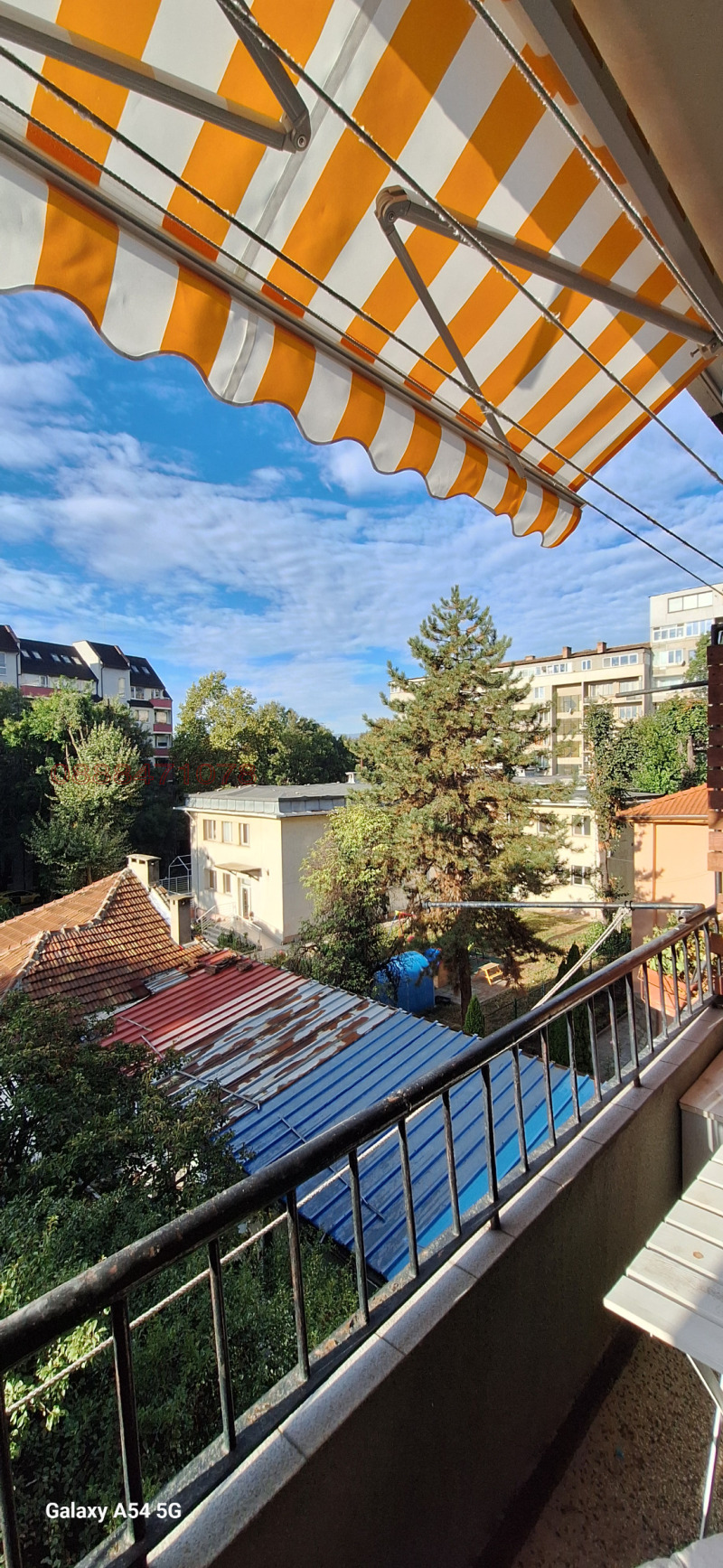 В оренду  1 спальня София , Банишора , 54 кв.м | 99791174 - зображення [12]