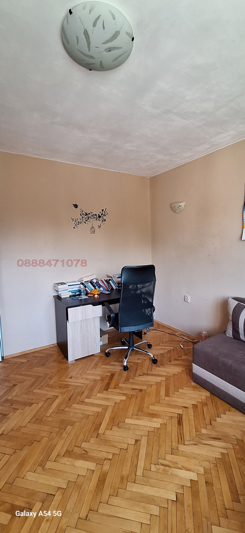 Дава под наем  2-стаен град София , Банишора , 54 кв.м | 59912443 - изображение [2]