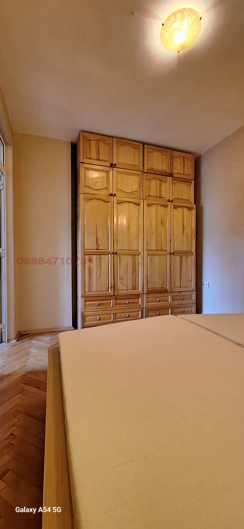 В оренду  1 спальня София , Банишора , 54 кв.м | 99791174 - зображення [10]
