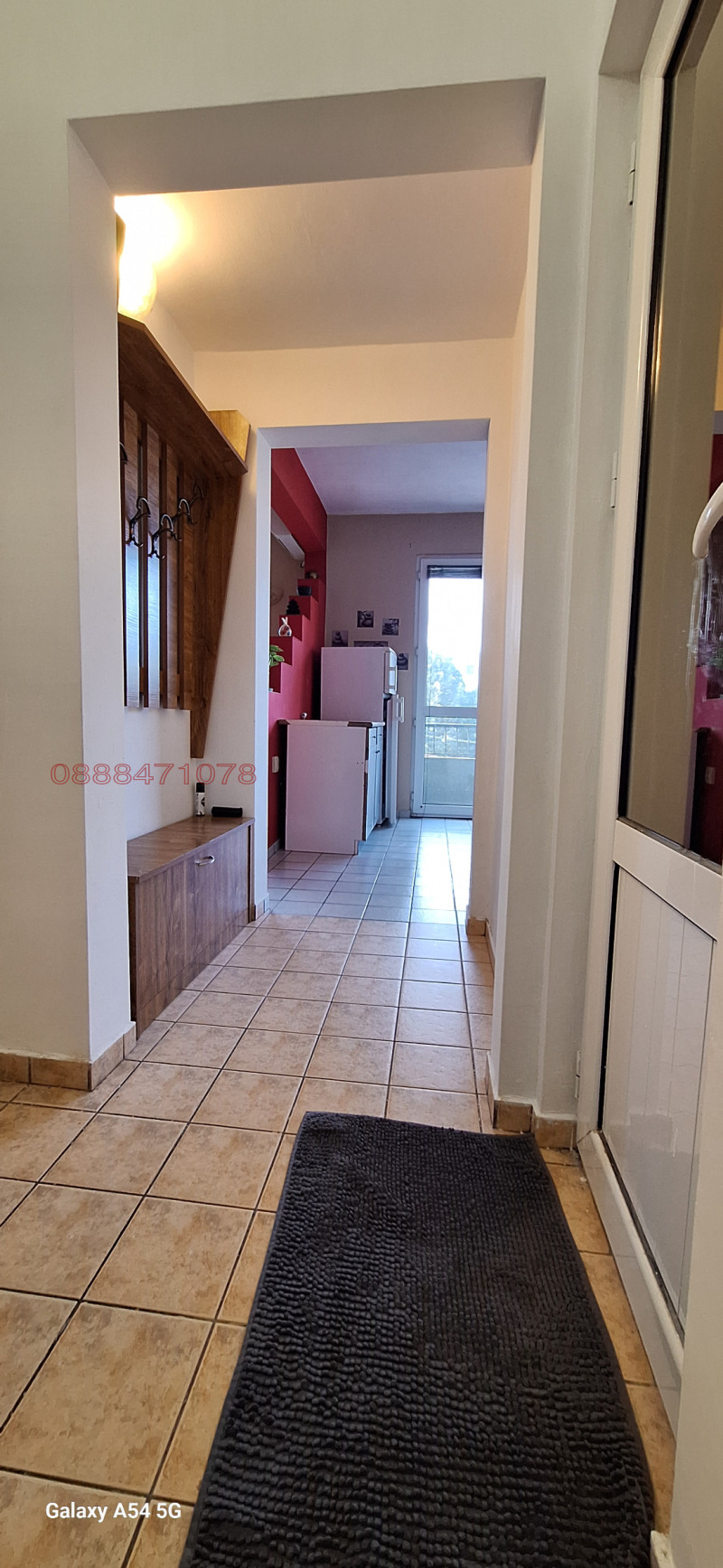 В оренду  1 спальня София , Банишора , 54 кв.м | 99791174 - зображення [7]