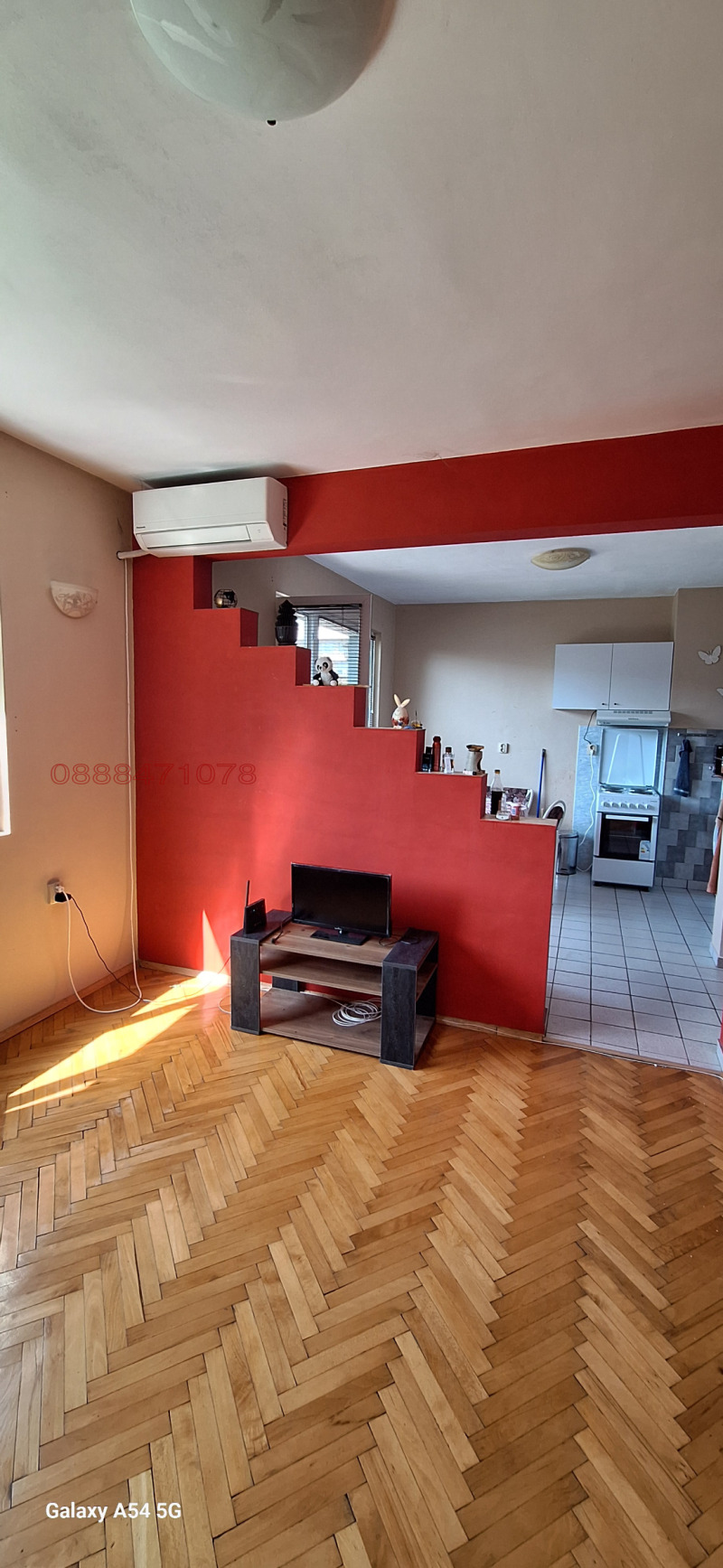 Дава под наем  2-стаен град София , Банишора , 54 кв.м | 59912443 - изображение [3]