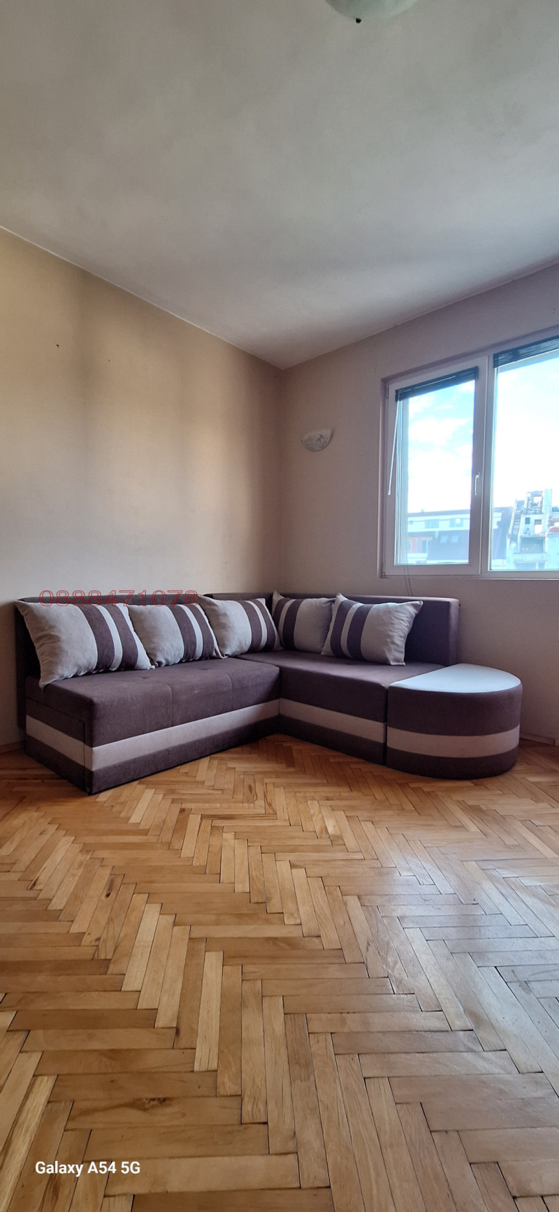 В оренду  1 спальня София , Банишора , 54 кв.м | 99791174 - зображення [6]