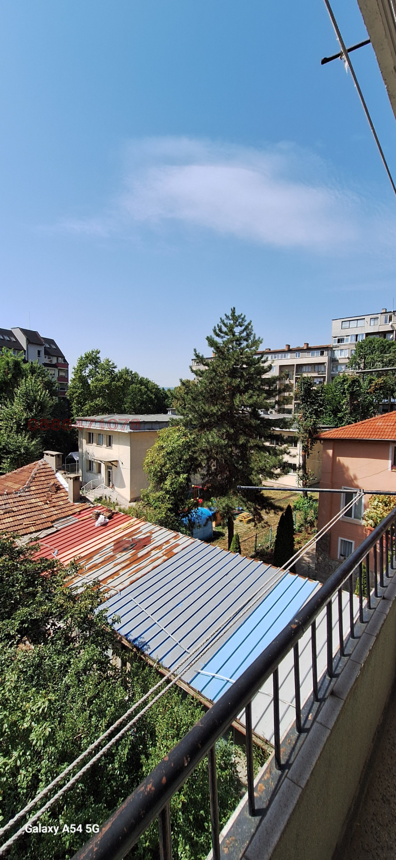 Дава под наем  2-стаен град София , Банишора , 54 кв.м | 59912443 - изображение [13]