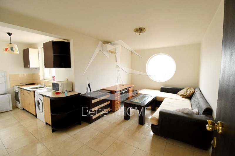 Дава под наем 2-СТАЕН, гр. София, Гео Милев, снимка 2 - Апартаменти - 53184866