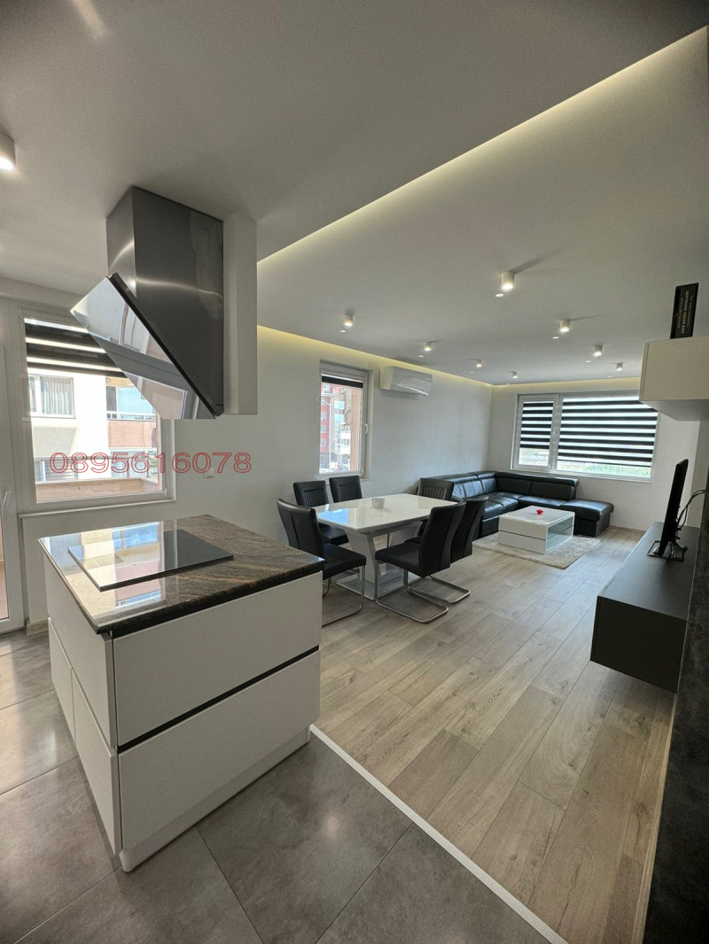 Дава под наем 3-СТАЕН, гр. Стара Загора, Казански, снимка 2 - Апартаменти - 53130620