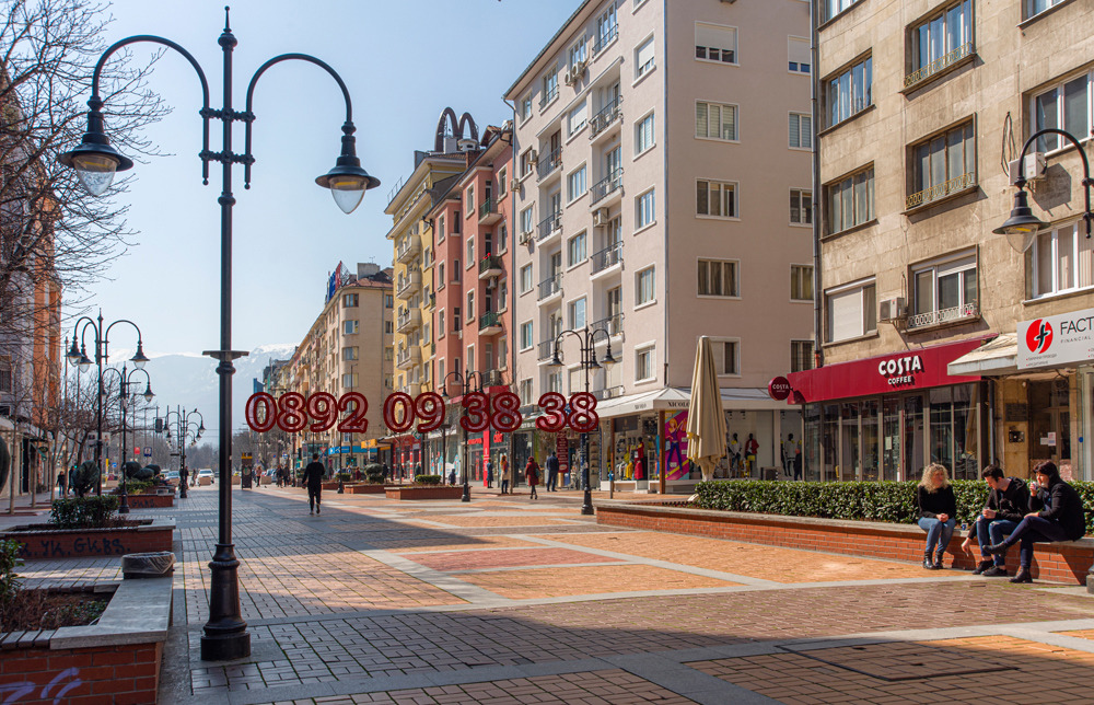 Дава под Наем 3-СТАЕН | Imot.bg — изображение 14