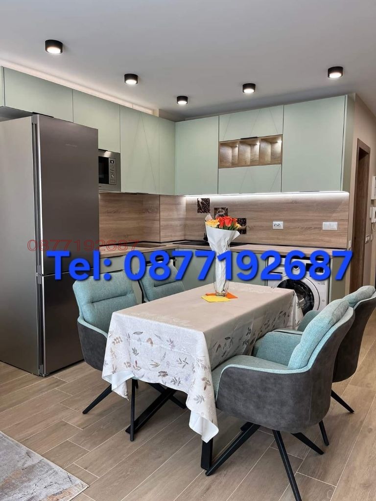 Kiralık  1 yatak odası Varna , Pobeda , 58 metrekare | 58726400 - görüntü [5]