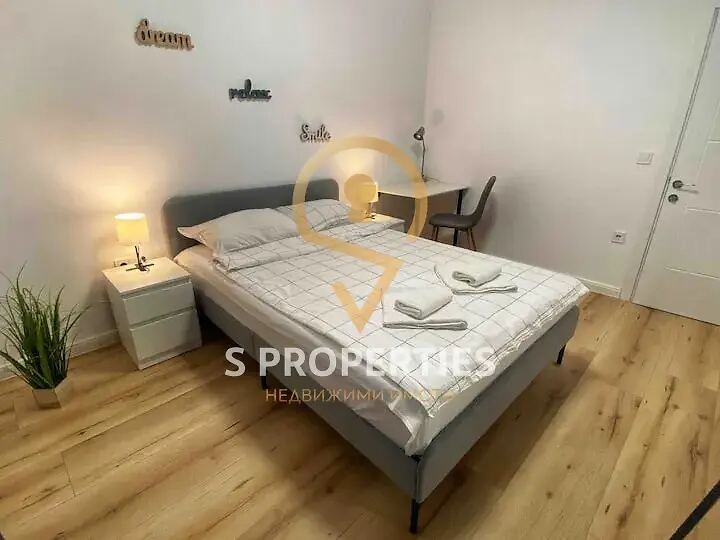 Дава под наем 2-СТАЕН, гр. Варна, Гранд Мол, снимка 9 - Апартаменти - 56220577