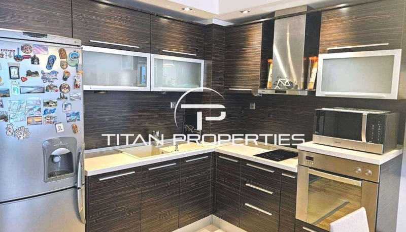 Дава под наем 3-СТАЕН, гр. Варна, Левски 1, снимка 2 - Апартаменти - 52318681