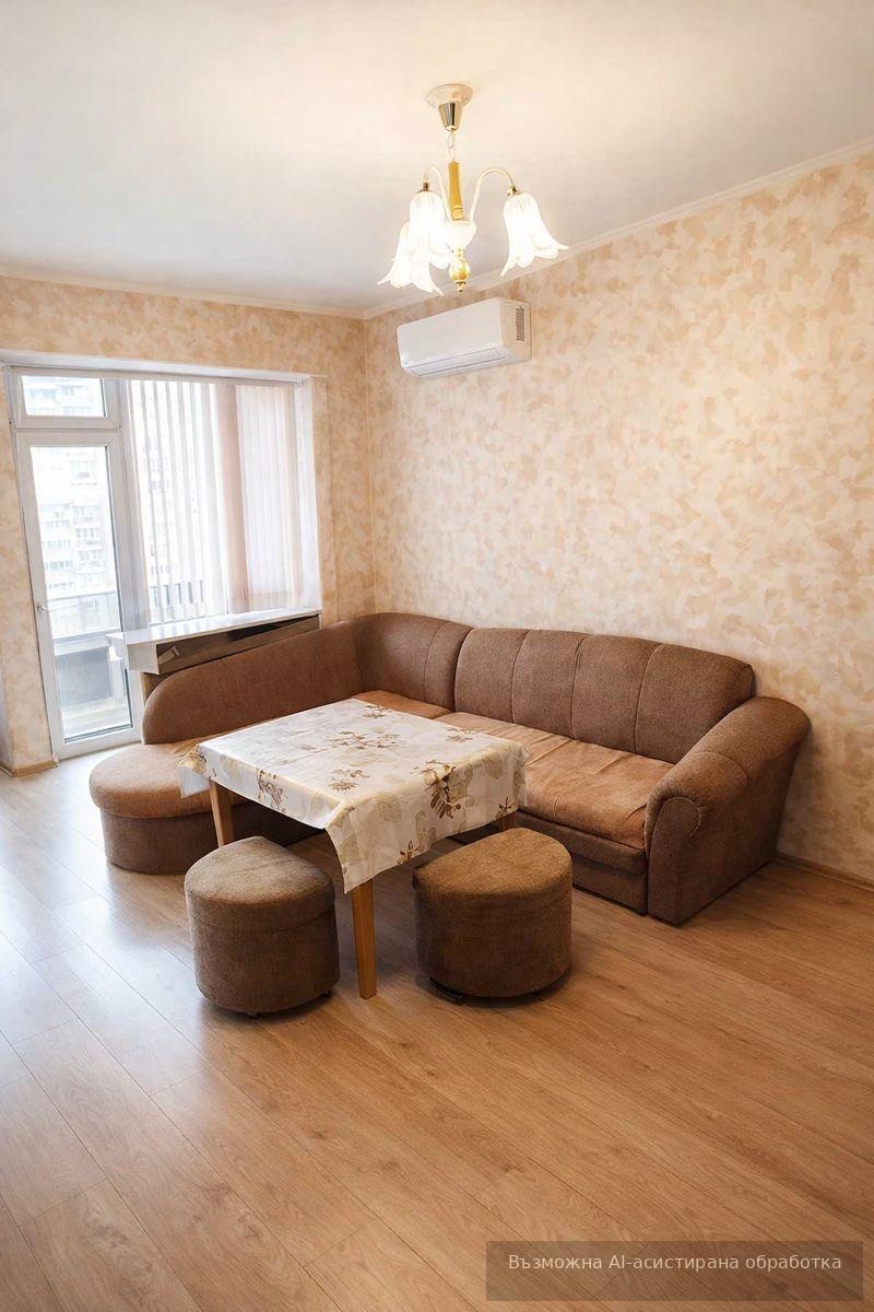 Дава под наем 3-СТАЕН, гр. Пловдив, Тракия, снимка 2 - Апартаменти - 52706713