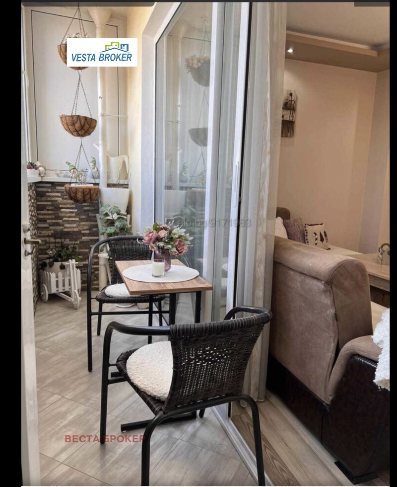 Издаје се  3+ спаваћа соба Карджали , Вазрожденци , 95 м2 | 93047807 - слика [3]
