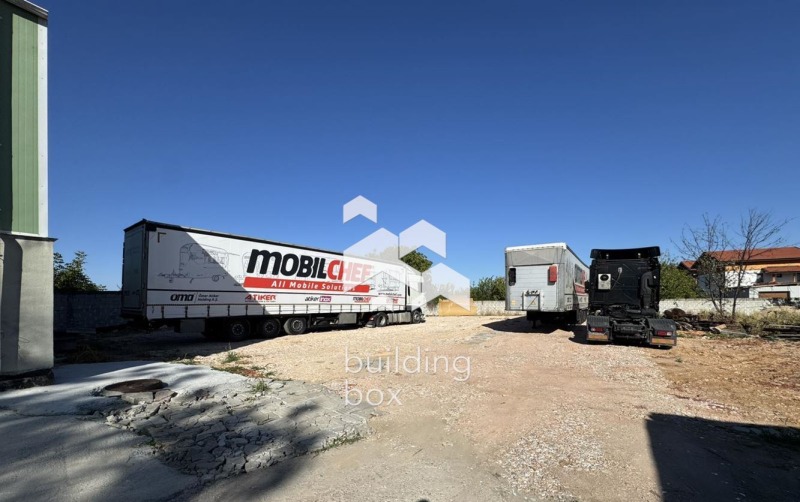 Te huur  Opslag regio Plovdiv , Branipole , 240 m² | 70450844 - afbeelding [5]
