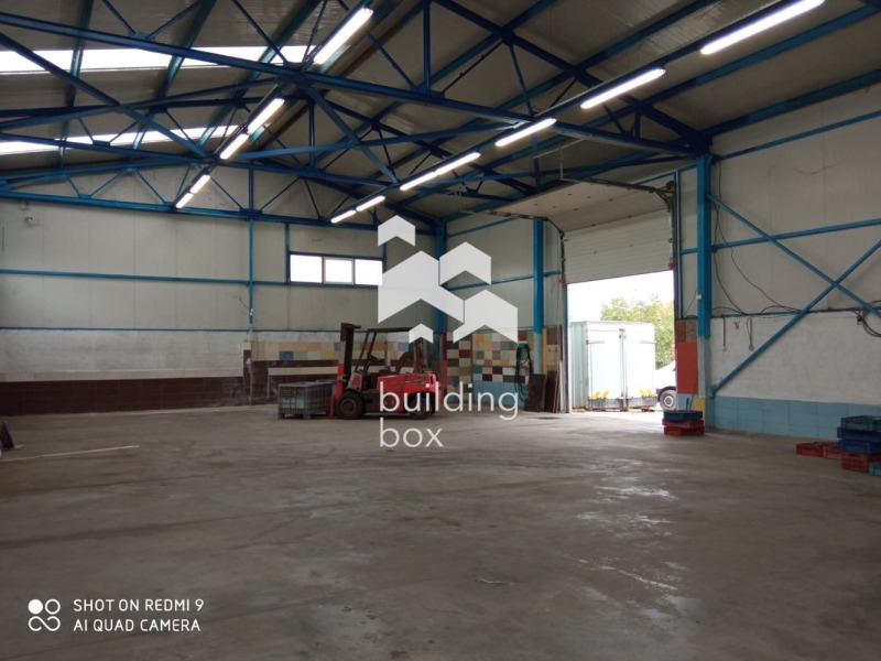 Te huur  Opslag regio Plovdiv , Branipole , 240 m² | 70450844 - afbeelding [2]