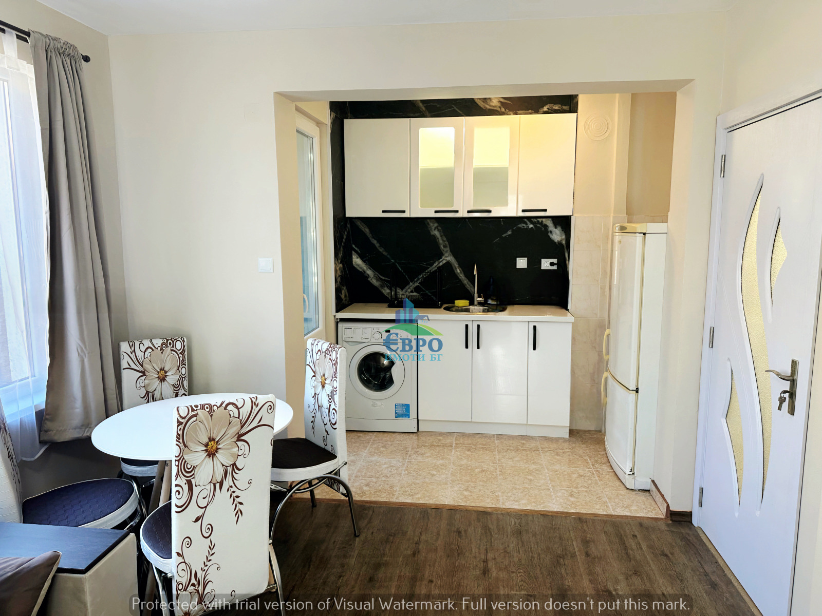 Дава под наем 1-СТАЕН, гр. Стара Загора, Център, снимка 5 - Апартаменти - 53870191