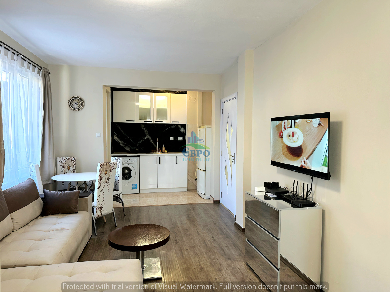 Дава под наем 1-СТАЕН, гр. Стара Загора, Център, снимка 3 - Апартаменти - 53870191