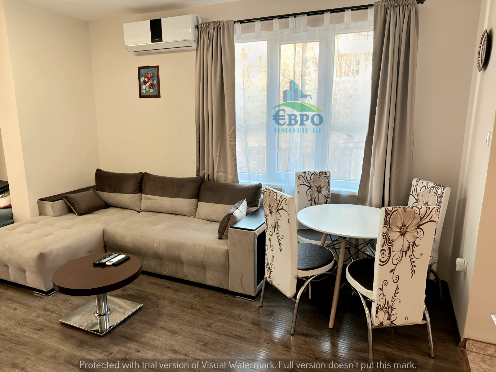 Дава под наем 1-СТАЕН, гр. Стара Загора, Център, снимка 6 - Апартаменти - 53870191