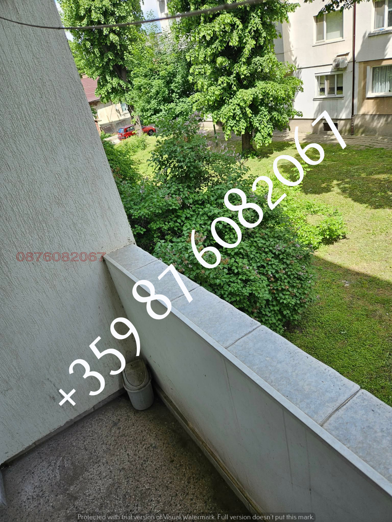 Дава под наем 2-СТАЕН, гр. София, Надежда 4, снимка 5 - Апартаменти - 54807248