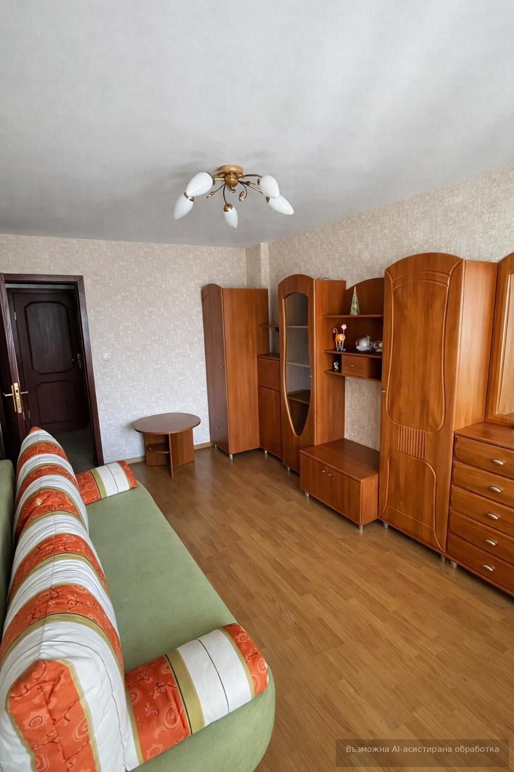 Дава под наем 3-СТАЕН, гр. София, Хиподрума, снимка 3 - Апартаменти - 54942963