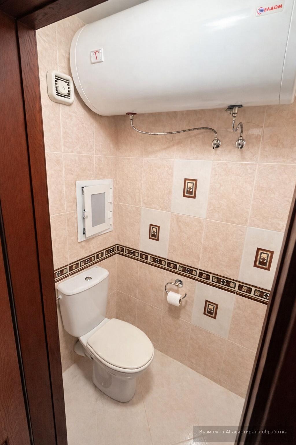 Дава под наем 3-СТАЕН, гр. София, Хиподрума, снимка 6 - Апартаменти - 54942963