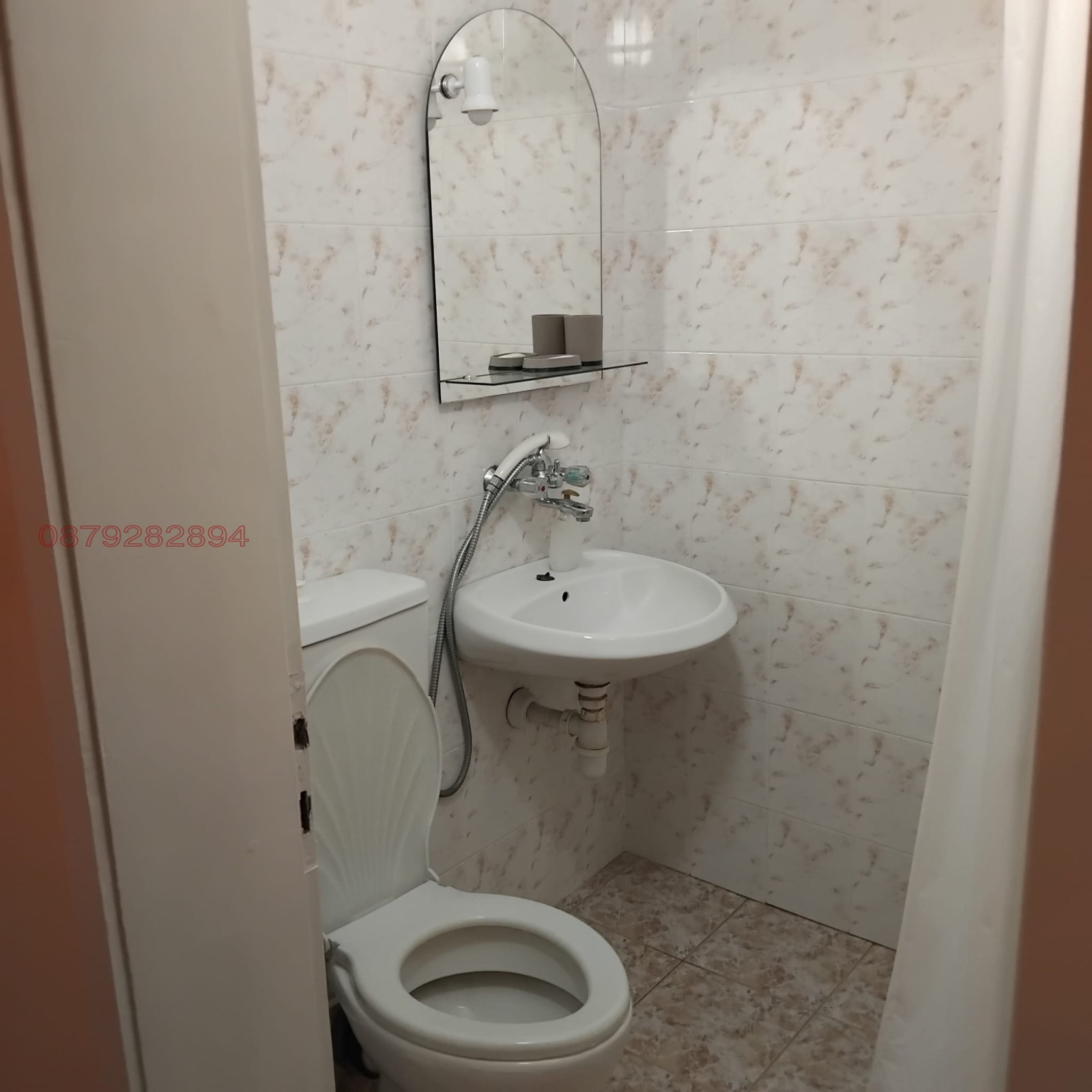 Дава под наем 4-СТАЕН, гр. Варна, Колхозен пазар, снимка 8 - Апартаменти - 54576790