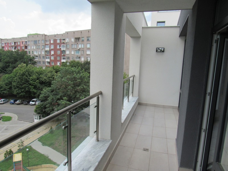 Дава под наем 2-СТАЕН, гр. Бургас, Славейков, снимка 3 - Апартаменти - 50092401