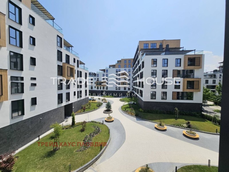 В аренду  2 спальни Пловдив , Христо Смирненски , 115 кв.м | 39443755