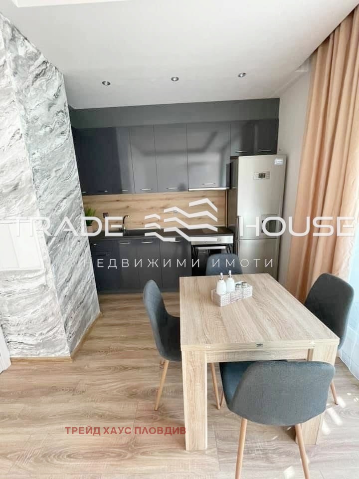 В аренду  2 спальни Пловдив , Христо Смирненски , 115 кв.м | 39443755 - изображение [6]