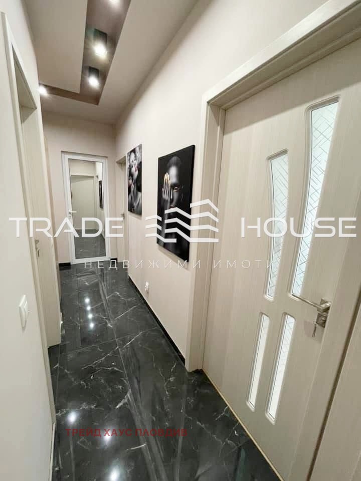 В аренду  2 спальни Пловдив , Христо Смирненски , 115 кв.м | 39443755 - изображение [3]