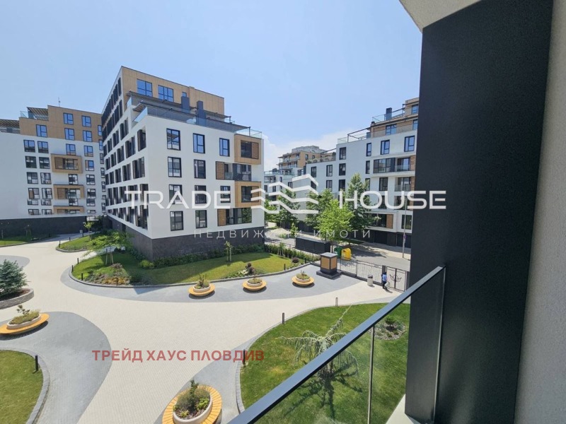 В аренду  2 спальни Пловдив , Христо Смирненски , 115 кв.м | 39443755 - изображение [2]