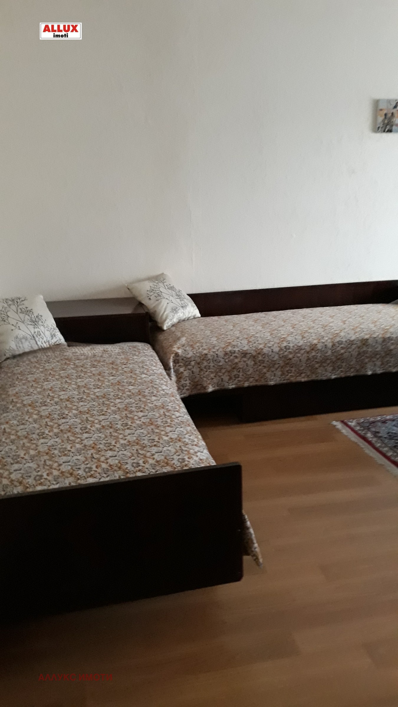 Дава под наем 2-СТАЕН, гр. Русе, Възраждане, снимка 2 - Апартаменти - 53363716