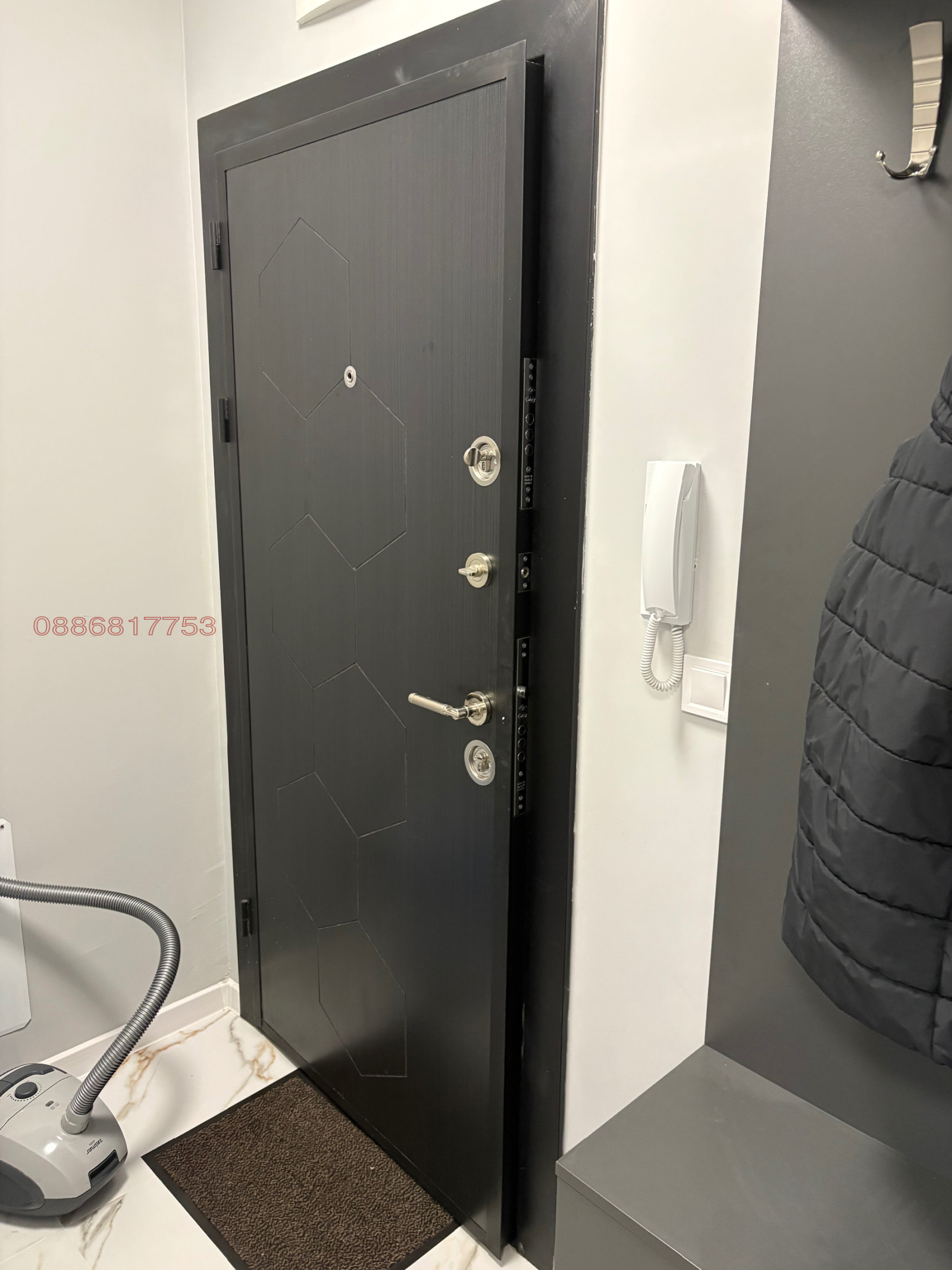 Дава под наем 2-СТАЕН, гр. София, Надежда 2, снимка 10 - Апартаменти - 55420953