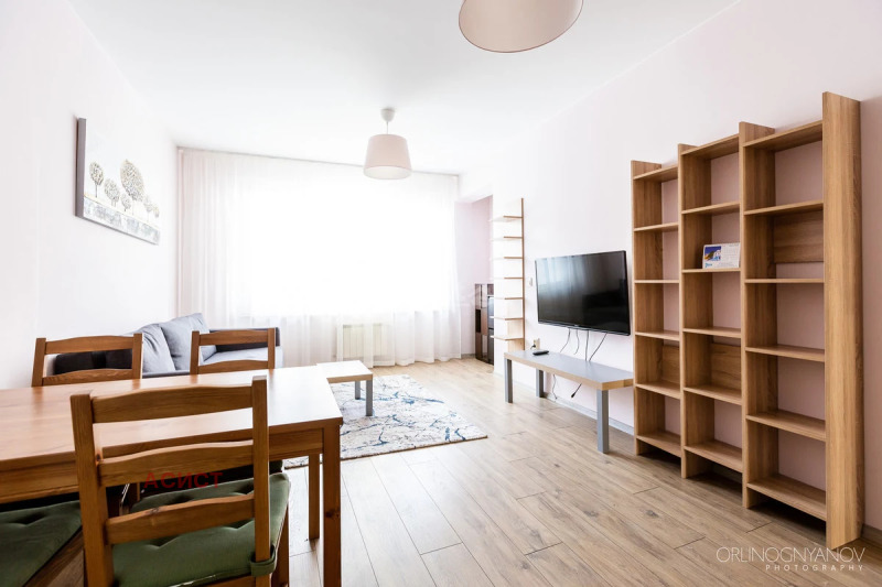 Дава под наем 2-СТАЕН, гр. София, Гоце Делчев, снимка 2 - Апартаменти - 53147816