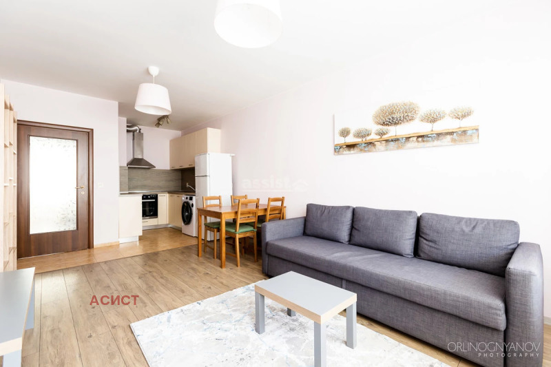 Дава под наем 2-СТАЕН, гр. София, Гоце Делчев, снимка 5 - Апартаменти - 53147816