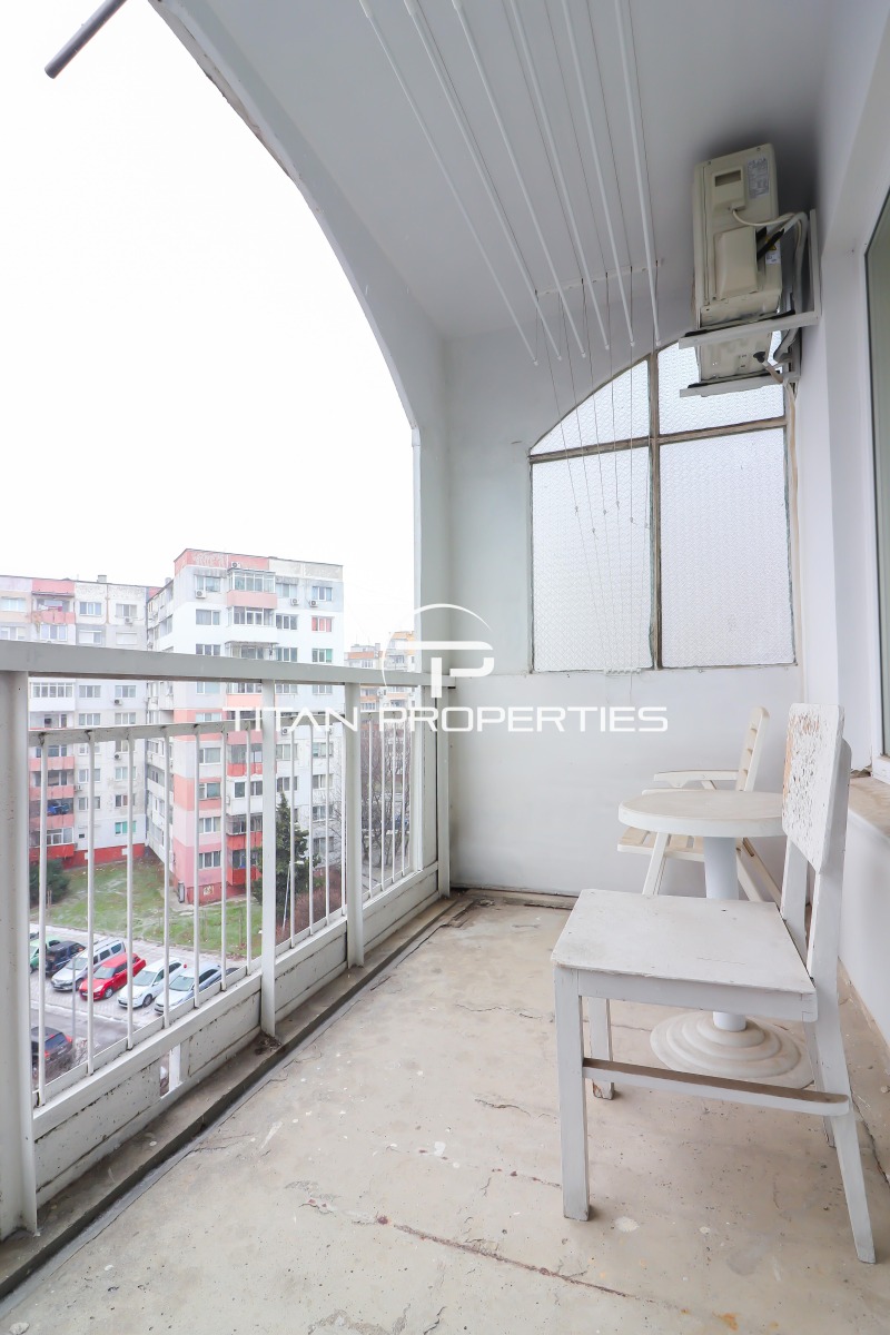 K pronájmu  2 ložnice Varna , Zimno kino Trakija , 72 m2 | 79587295 - obraz [9]
