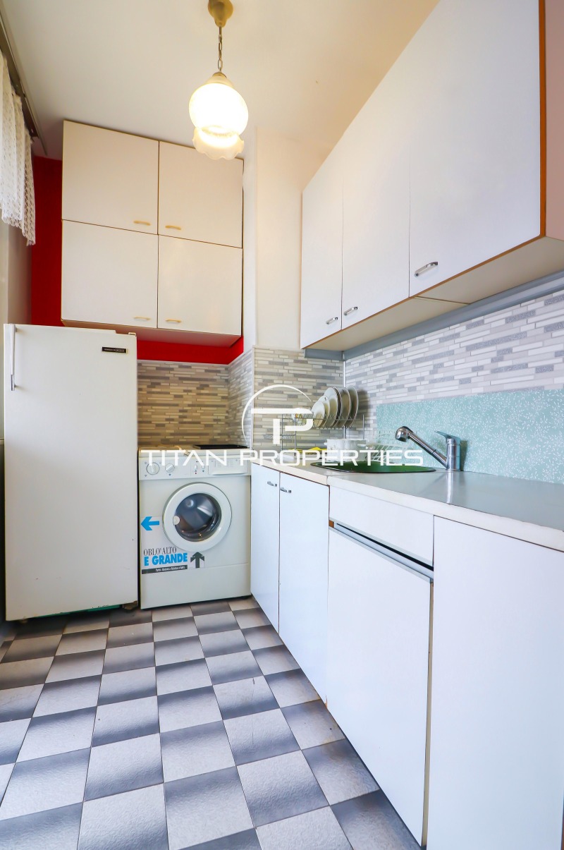 K pronájmu  2 ložnice Varna , Zimno kino Trakija , 72 m2 | 79587295 - obraz [4]