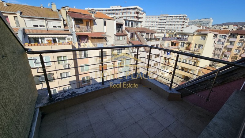 Дава под наем 3-СТАЕН, гр. Варна, ХЕИ, снимка 11 - Апартаменти - 52626486