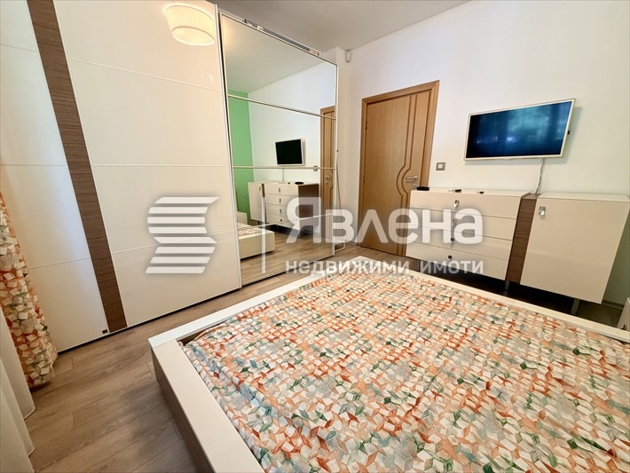 Дава под наем 3-СТАЕН, гр. София, Гео Милев, снимка 8 - Апартаменти - 55289086