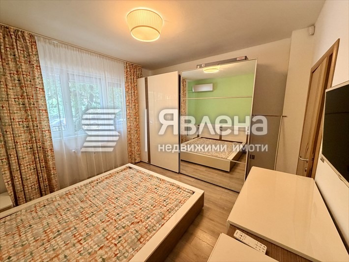 Дава под наем 3-СТАЕН, гр. София, Гео Милев, снимка 7 - Апартаменти - 55289086