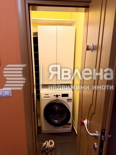 Дава под наем 3-СТАЕН, гр. София, Гео Милев, снимка 16 - Апартаменти - 55289086