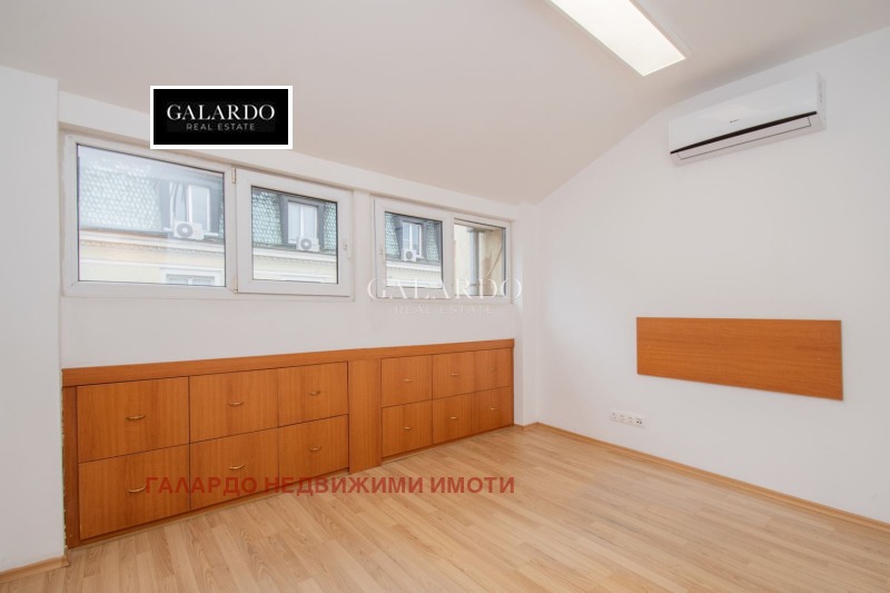 Дава под наем ОФИС, гр. София, Център, снимка 4 - Офиси - 53340426