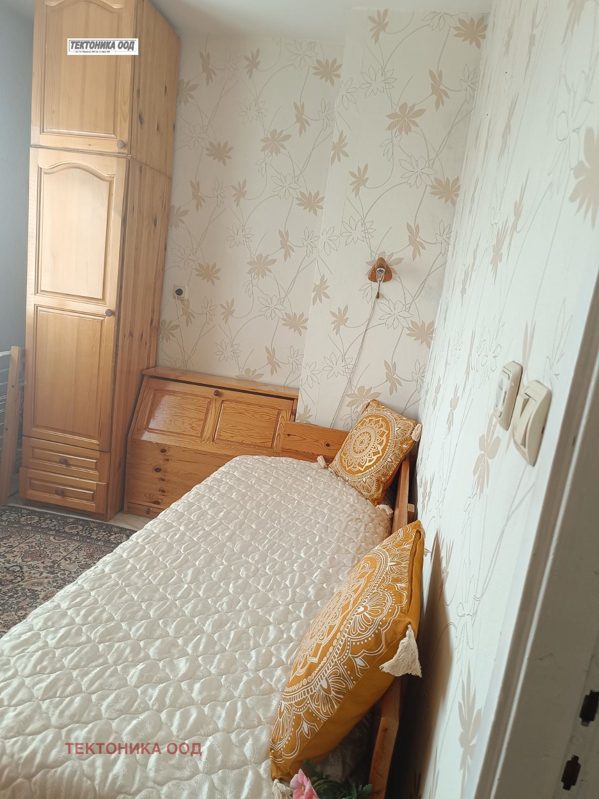 Дава под наем 2-СТАЕН, гр. София, Младост 1А, снимка 12 - Апартаменти - 54609578