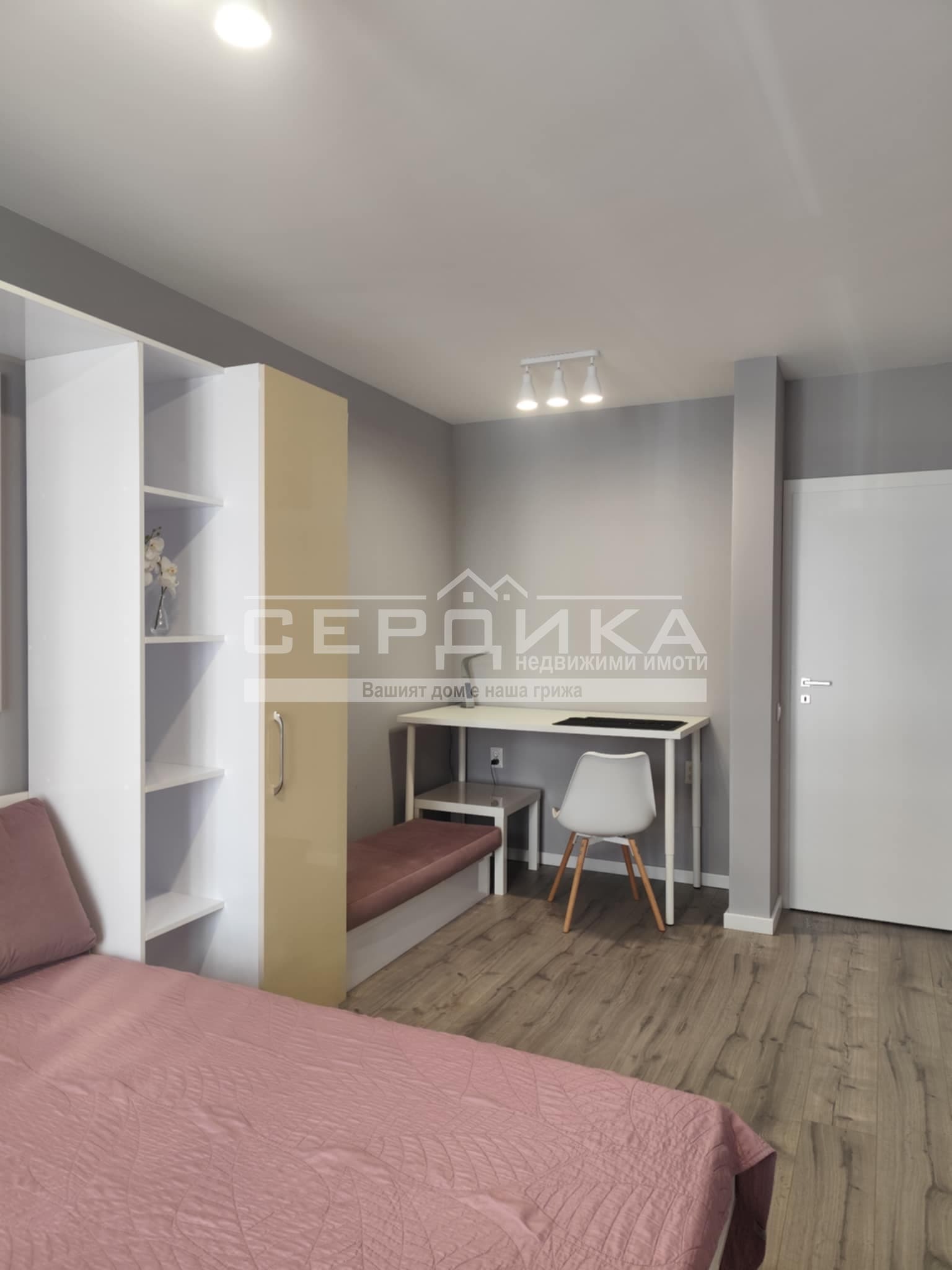 Дава под наем 2-СТАЕН, гр. София, Малинова долина, снимка 5 - Апартаменти - 55627071