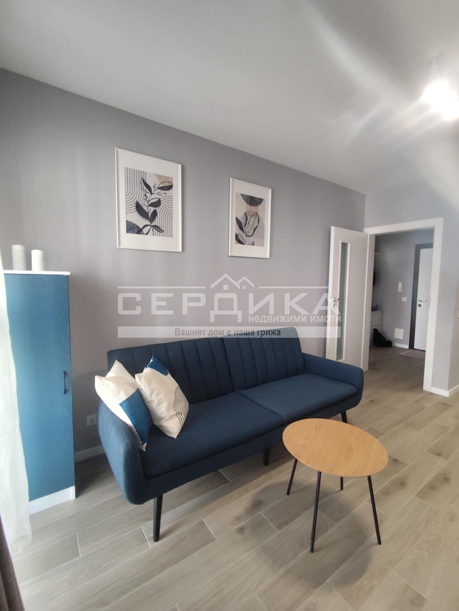Дава под наем 2-СТАЕН, гр. София, Малинова долина, снимка 2 - Апартаменти - 55627071