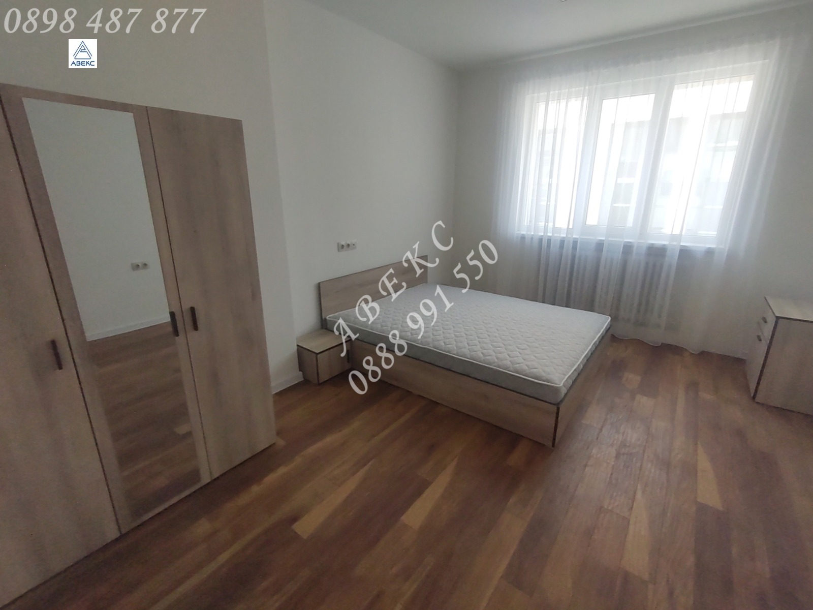 Дава под наем 3-СТАЕН, гр. София, Център, снимка 5 - Апартаменти - 54907510