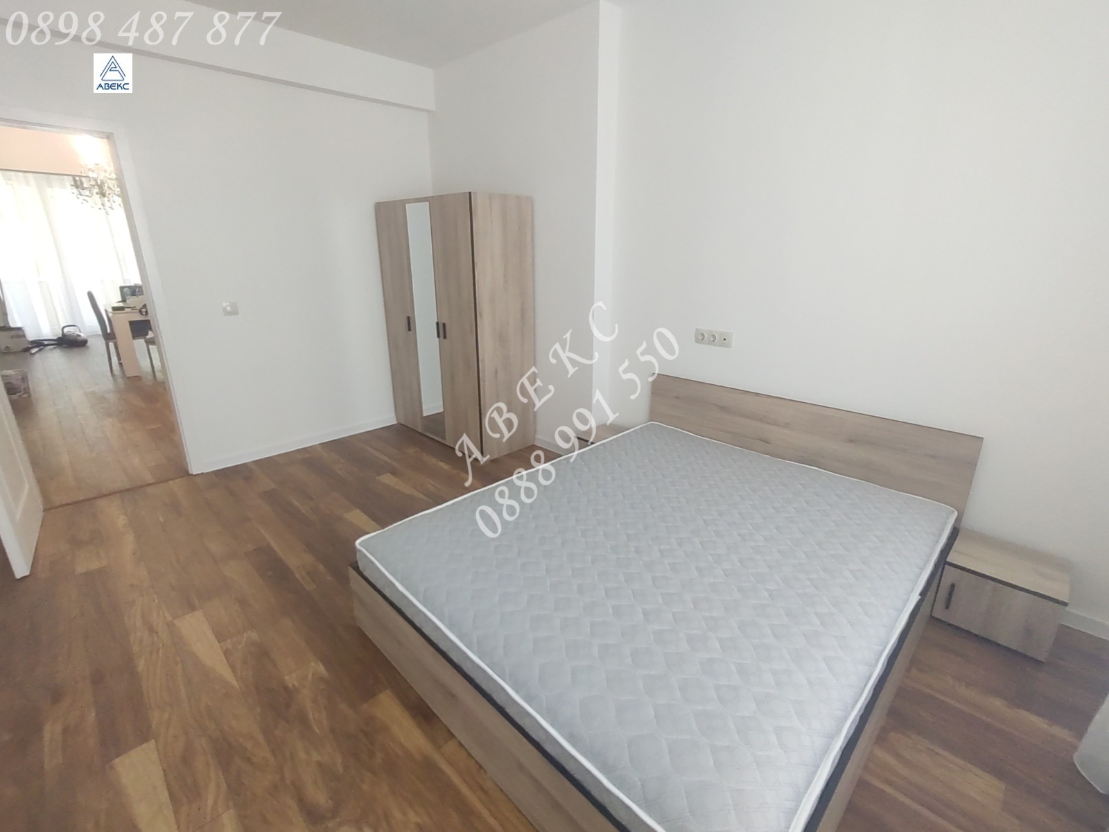Дава под наем 3-СТАЕН, гр. София, Център, снимка 6 - Апартаменти - 54907510