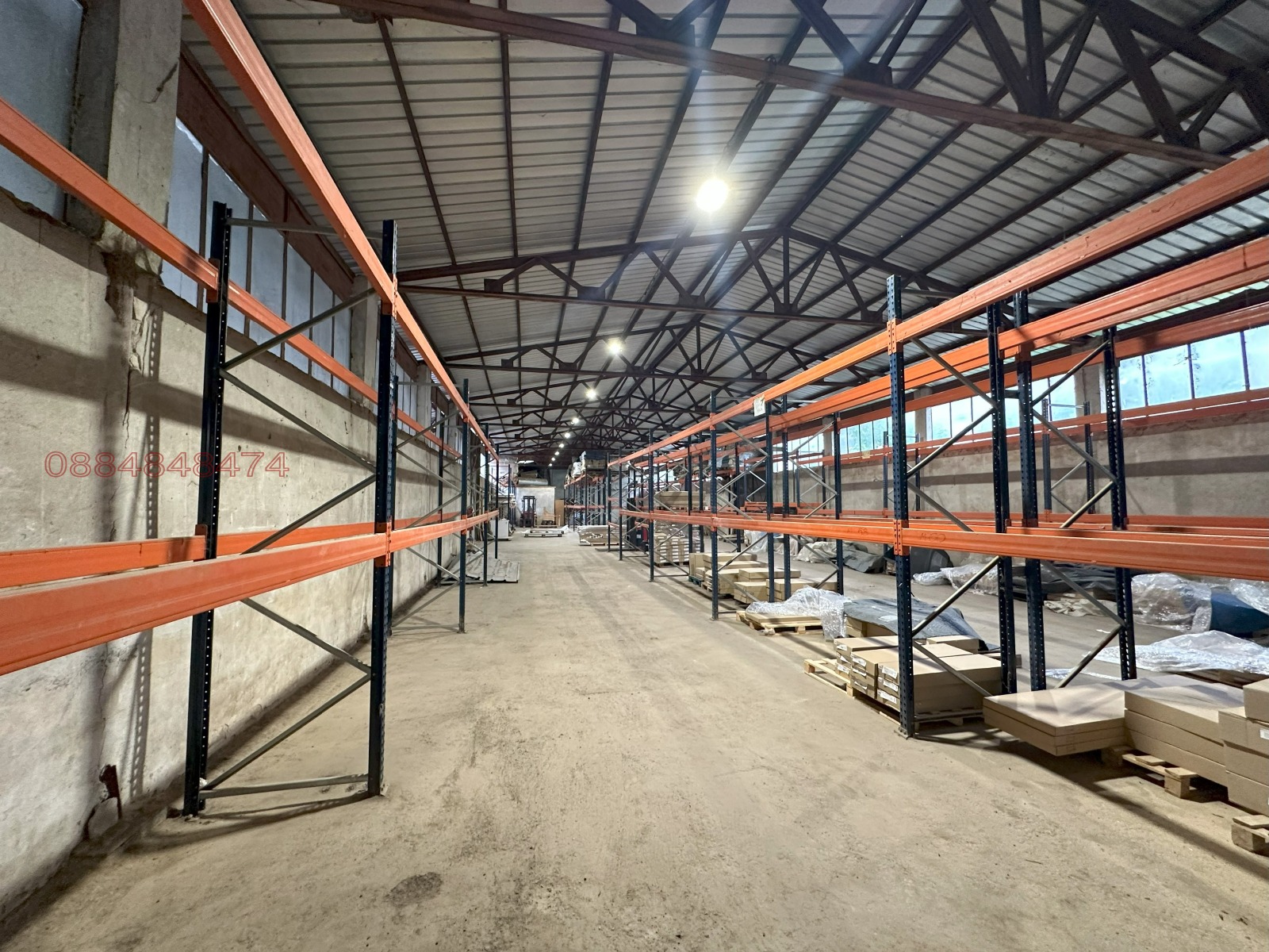 Дава под Наем СКЛАД | Imot.bg — изображение 2