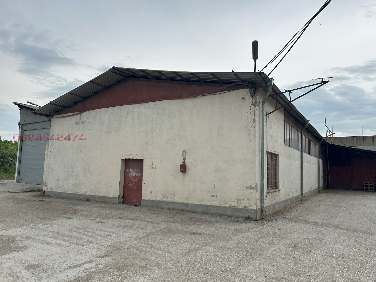 Дава под Наем СКЛАД | Imot.bg — изображение 1